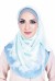 ALAAINA INSTANT SHAWL